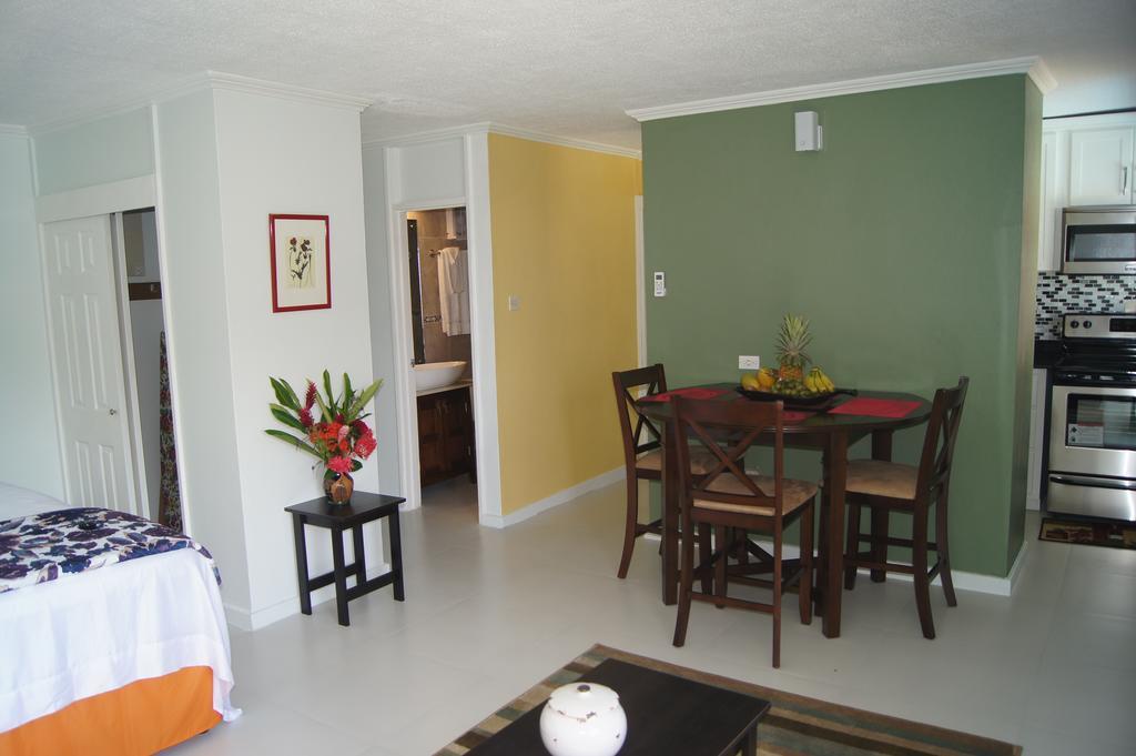 Apartament Alva Mae Ocho Rios Zewnętrze zdjęcie
