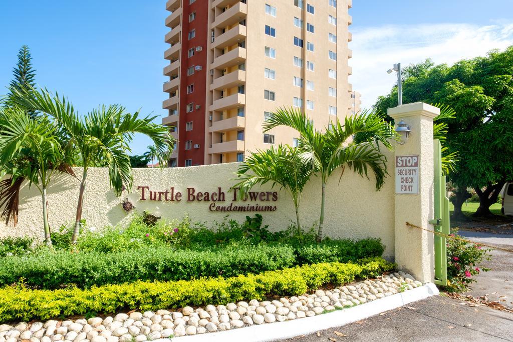 Apartament Alva Mae Ocho Rios Zewnętrze zdjęcie